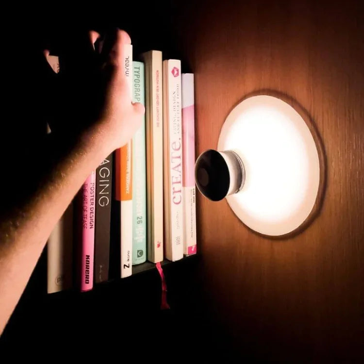 Bright Battery Powered LED Stick Lamp