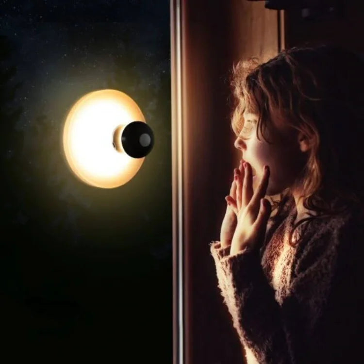 Bright Battery Powered LED Stick Lamp