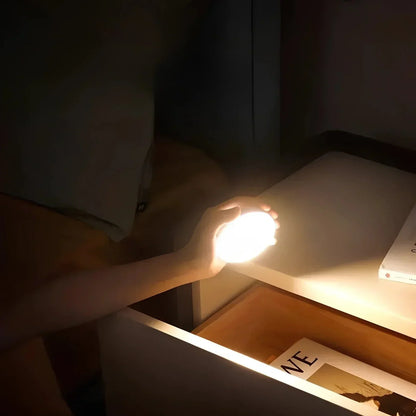 Automatic Battery Powered LED Night Light