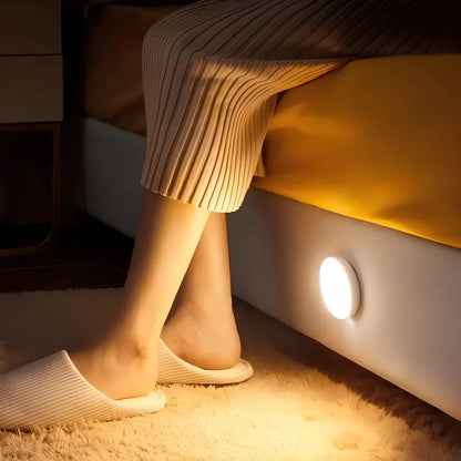 Automatic Battery Powered LED Night Light