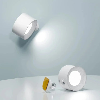 Flexible LED Plug in Wall Light