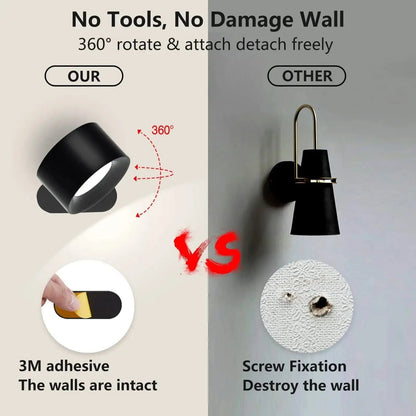 Flexible LED Plug in Wall Light - Cofik