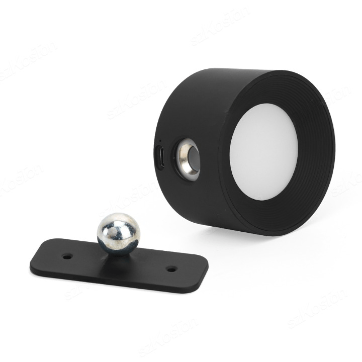 Flexible LED Plug in Wall Light