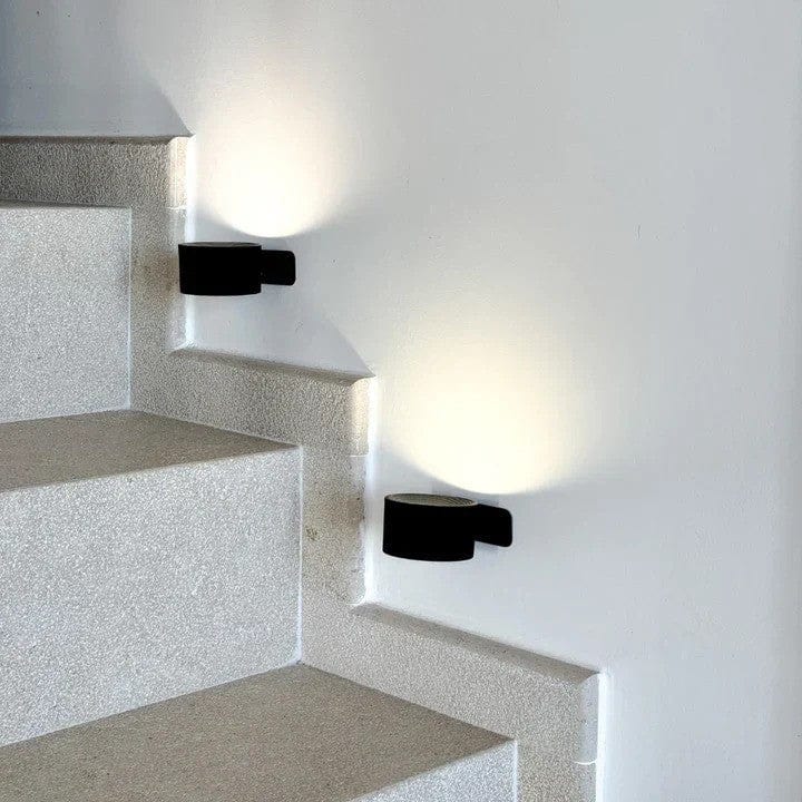 Cordless Rechargeable LED Wall Light