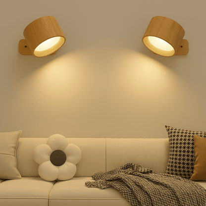 Flexible LED Plug in Wall Light