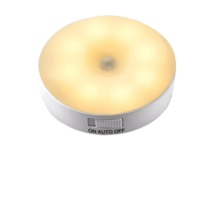 Automatic Battery Powered LED Night Light