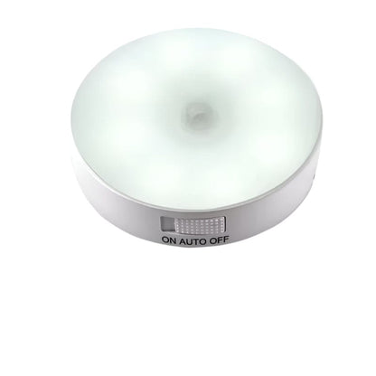 Automatic Battery Powered LED Night Light