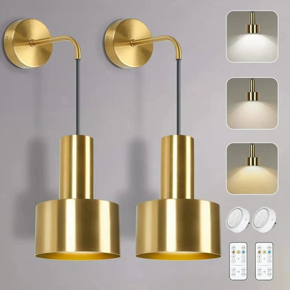 Cordless Battery Operated Table Lamp