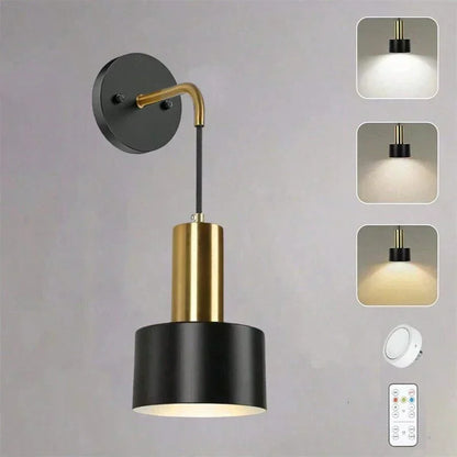 Cordless Battery Operated Table Lamp - Cofik