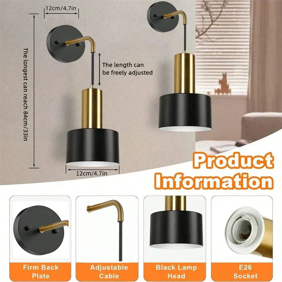 Cordless Battery Operated Table Lamp