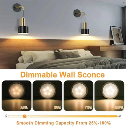 Cordless Battery Operated Table Lamp