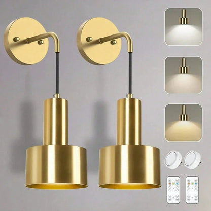 Cordless Battery Operated Table Lamp