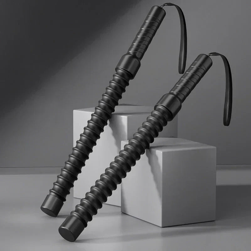 Vetrax Ropes — Compact Full-Body Training Ropes with Ergonomic Handles
