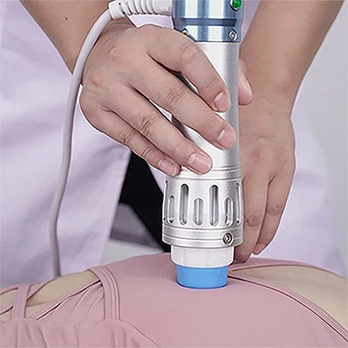 VexaPulse Pro Portable Home Shockwave Therapy Device