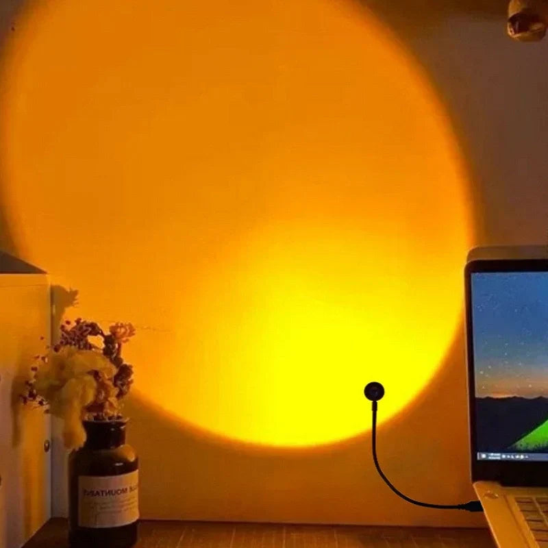 Bright Home LED Projector Light