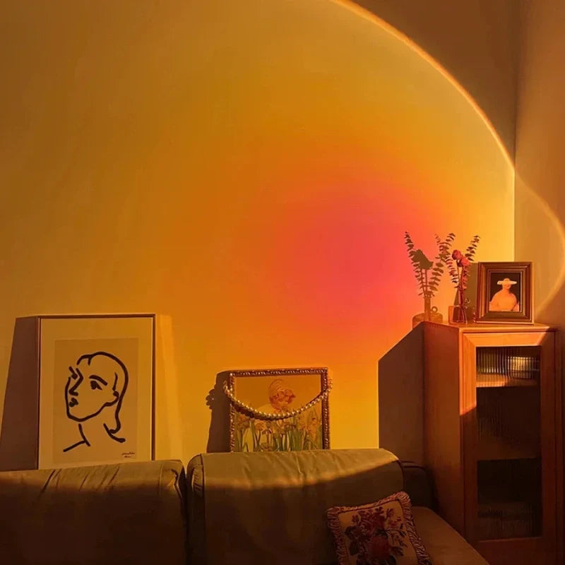 Bright Home LED Projector Light