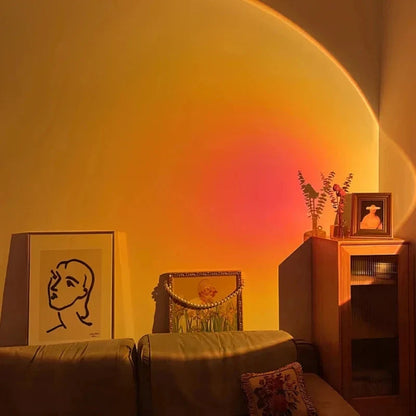 Bright Home LED Projector Light
