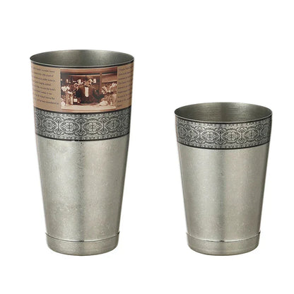 Classic Stainless Steel Cocktail Shaker Bar Tool Set