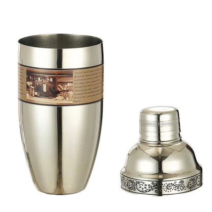 Classic Stainless Steel Cocktail Shaker Bar Tool Set