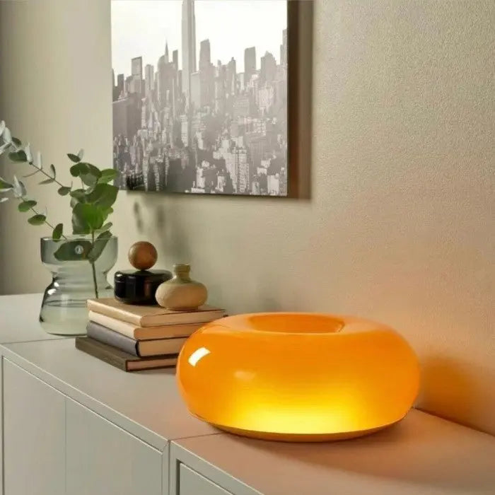 Round LED Desk Lamp - Cofik