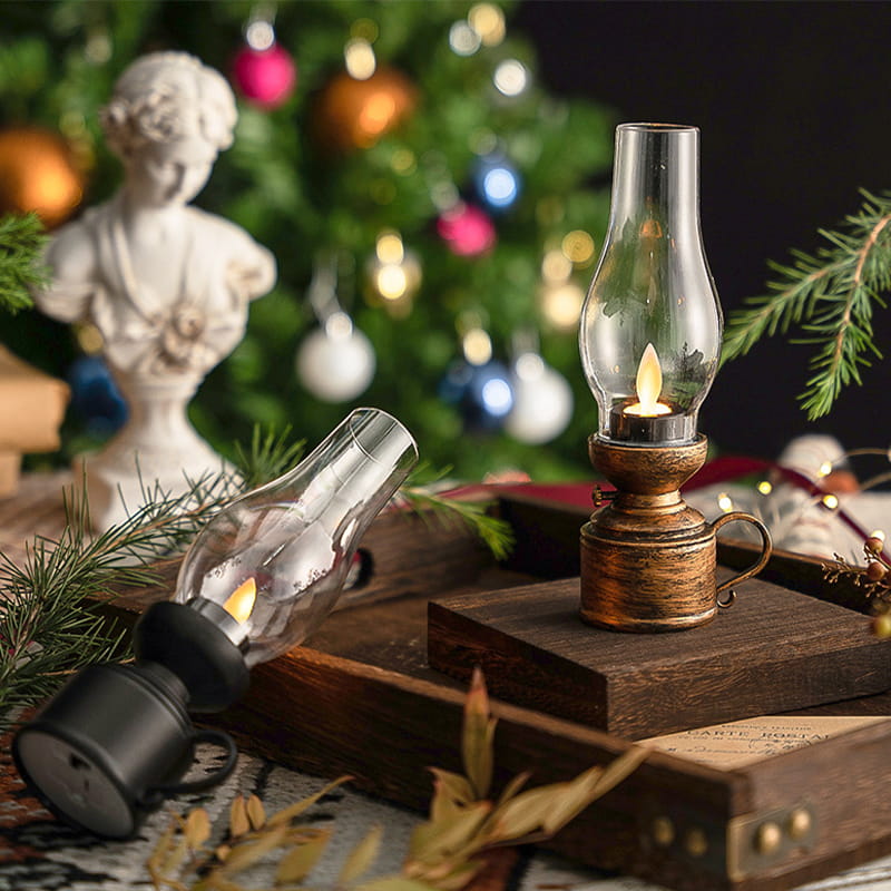 Rustic Classic LED Desk Lamp