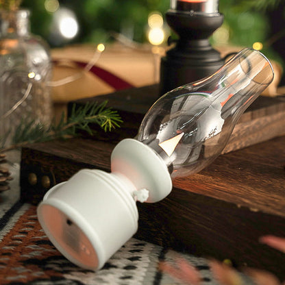 Classic Lantern LED Desk Light
