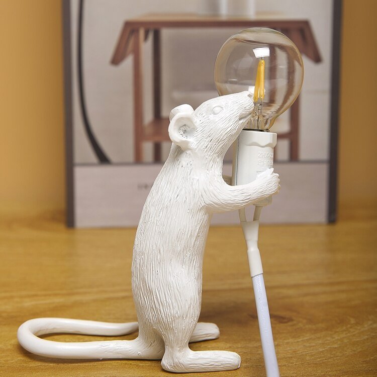 Retro Style Mouse Desk Light - Cofik