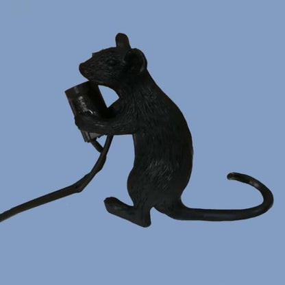 Retro Style Mouse Desk Light