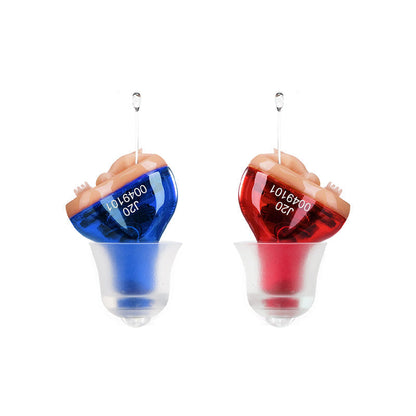 Vireta Micro Digital Hearing Aid With Noise Cancellation