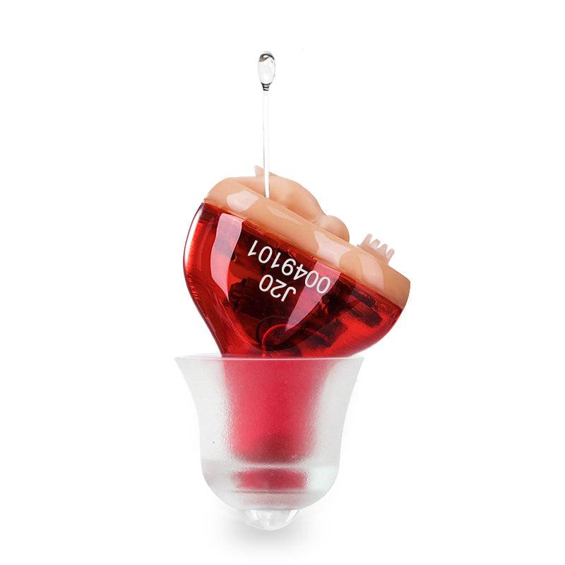 Vireta Micro Digital Hearing Aid With Noise Cancellation