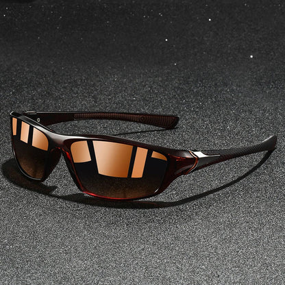 Stylish Polarized Sports Sunglasses