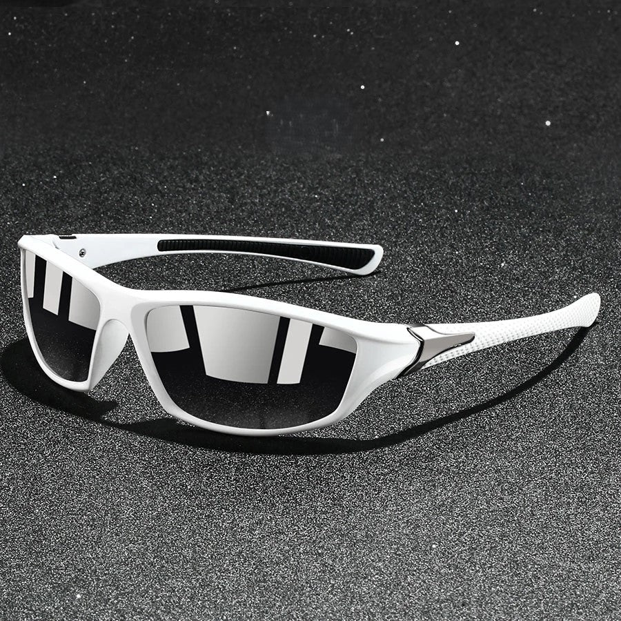Stylish Polarized Sports Sunglasses