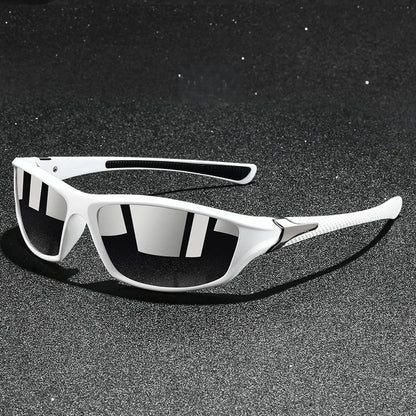 Stylish Polarized Sports Sunglasses