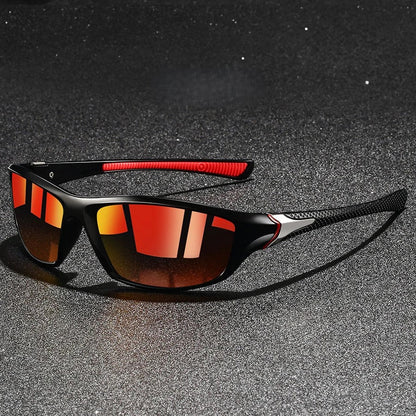 Stylish Polarized Sports Sunglasses
