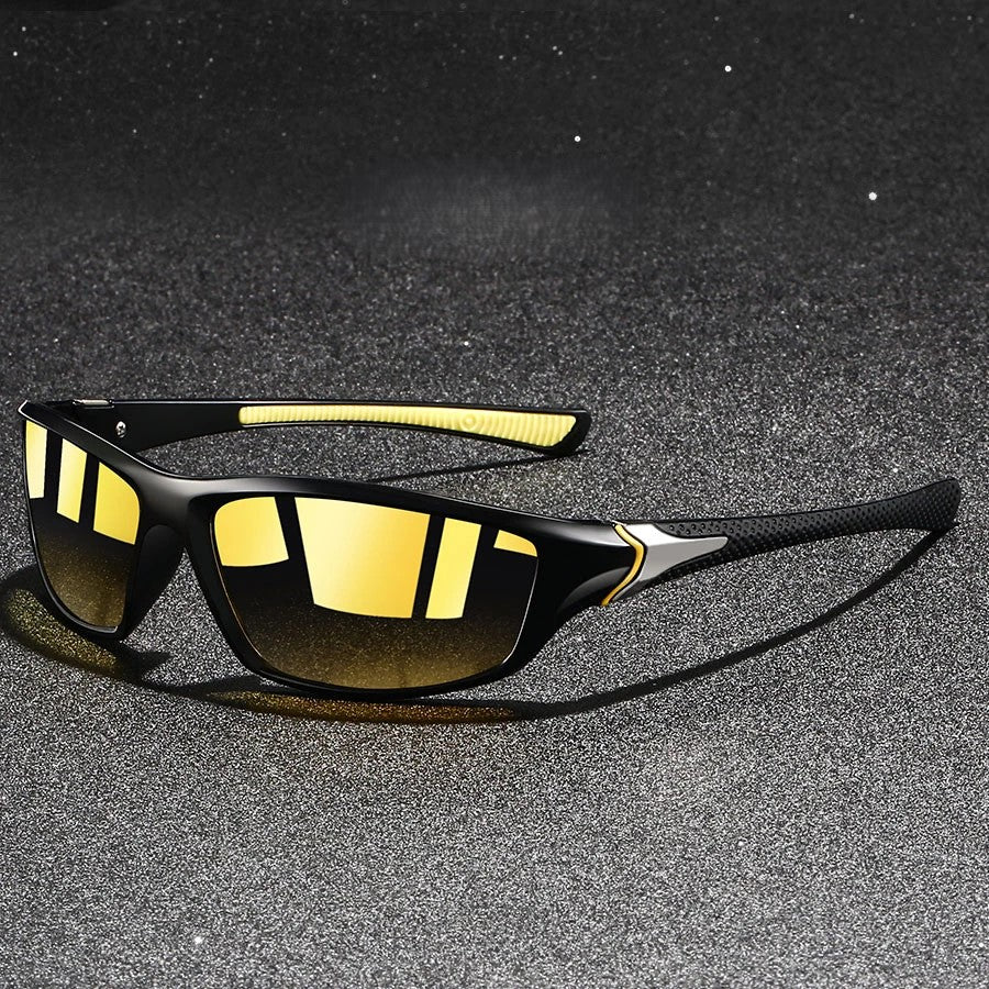 Stylish Polarized Sports Sunglasses