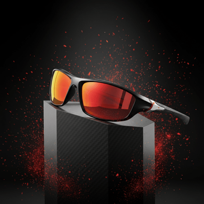 Stylish Polarized Sports Sunglasses - Cofik