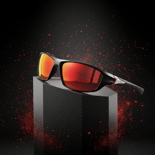 Stylish Polarized Sports Sunglasses - Cofik