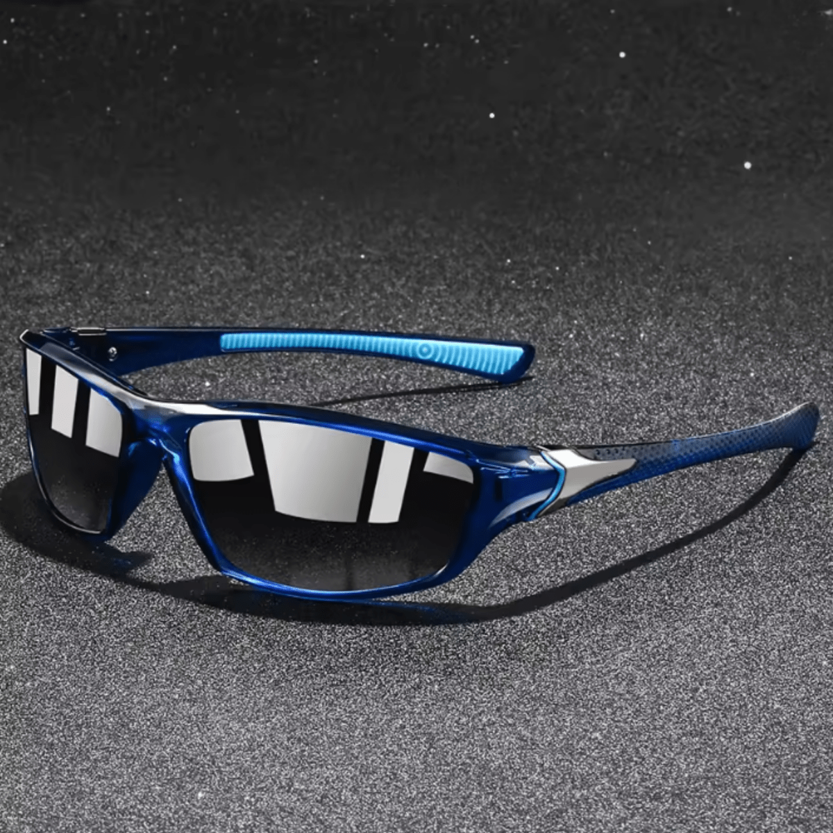 Stylish Polarized Sports Sunglasses