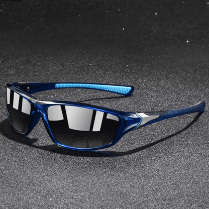 Stylish Polarized Sports Sunglasses