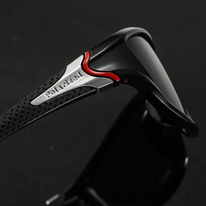 Stylish Polarized Sports Sunglasses