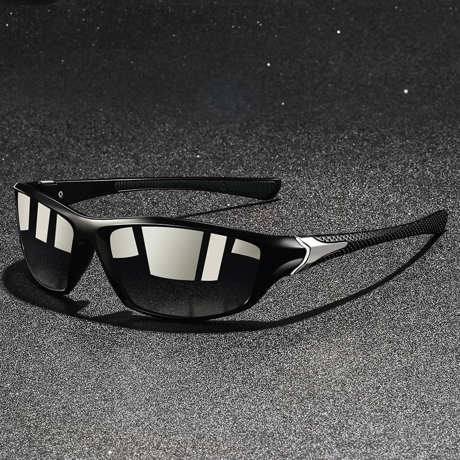 Stylish Polarized Sports Sunglasses