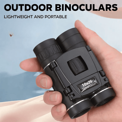 High Definition 40x22 Binoculars for Clear Long Distance Viewing