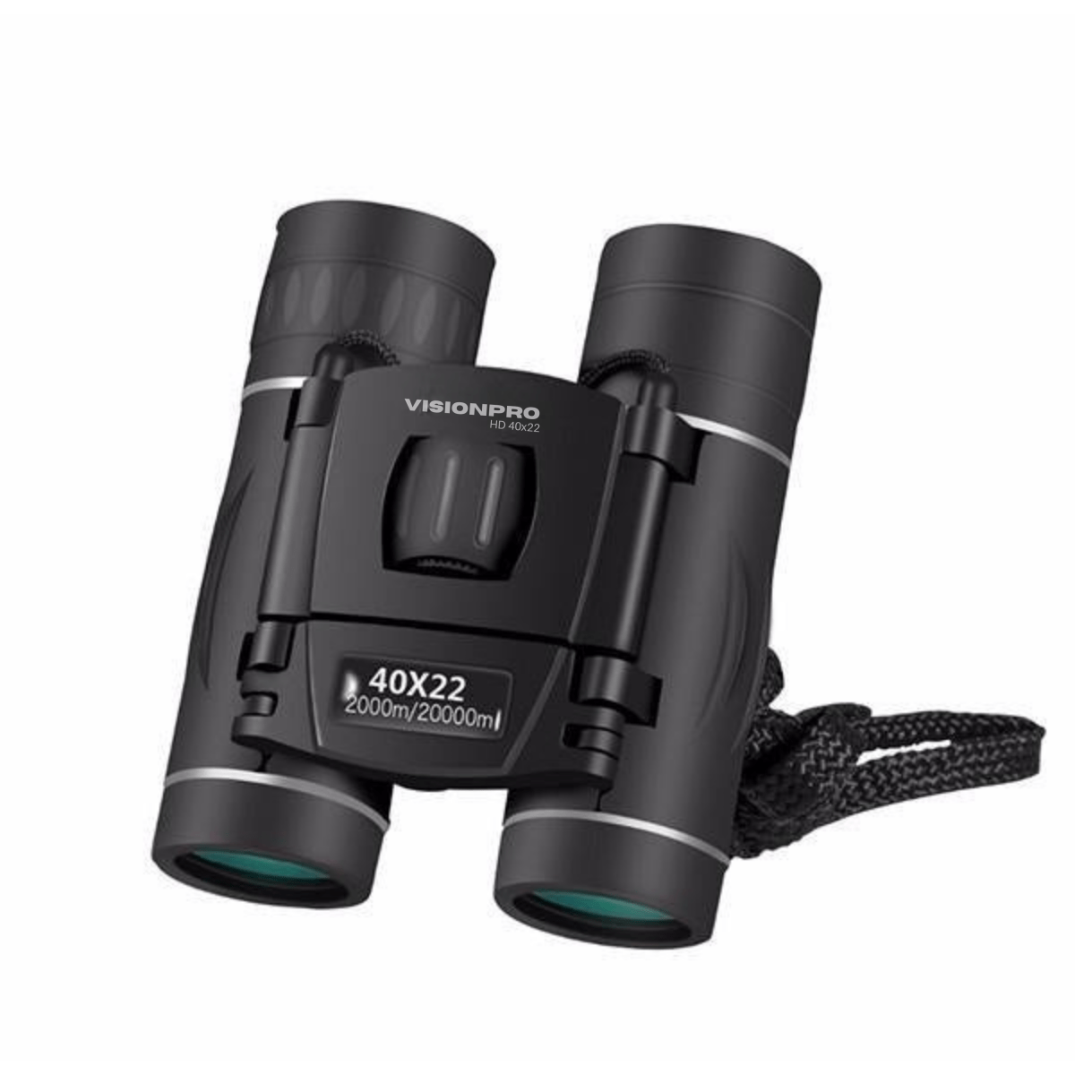 High Definition 40x22 Binoculars for Clear Long Distance Viewing