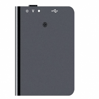 VOICENOTE Mini – Ultra-light Dictation Device with Voice Activation & 32 GB Storage