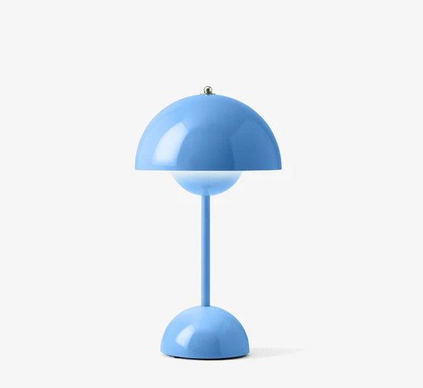 Dimmable Floral Desk Light