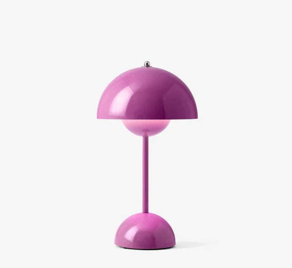 Dimmable Floral Desk Light