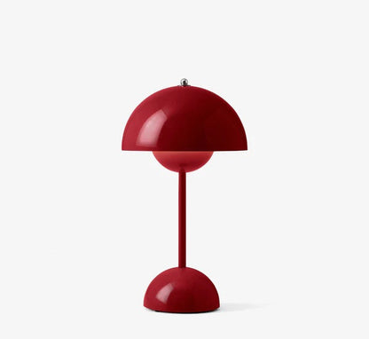 Dimmable Floral Desk Light