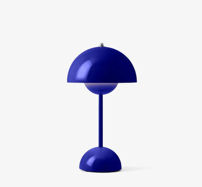 Dimmable Floral Desk Light