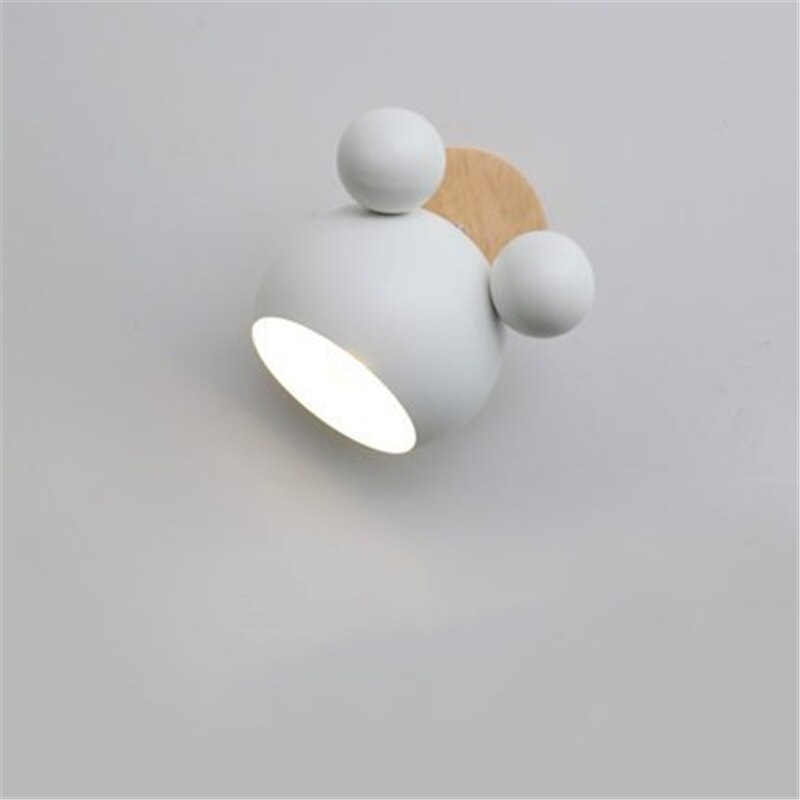 Bright White LED Wall Lamp