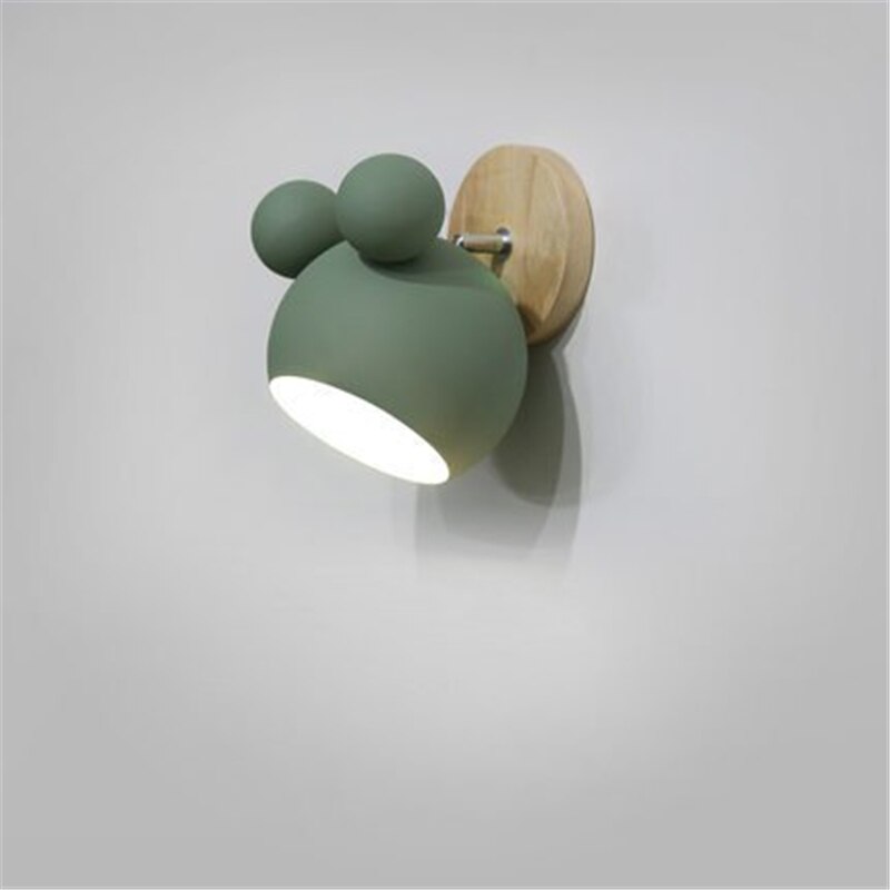 Bright White LED Wall Lamp